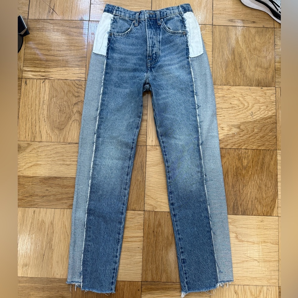 Zara Straight Jeans